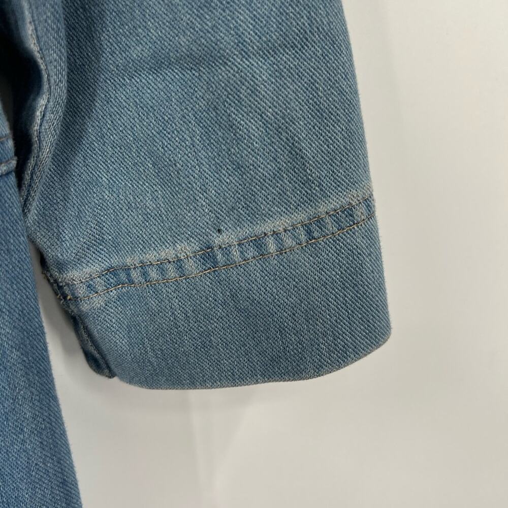 AG Adriano Goldschmied Denimknit Cocoon Dress - Picture 8 of 11